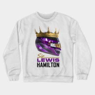 Sir Lewis Hamilton Crewneck Sweatshirt